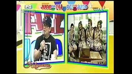 Eat Bulaga March 1 2016 Part 10 - pinoytvnetwork.net