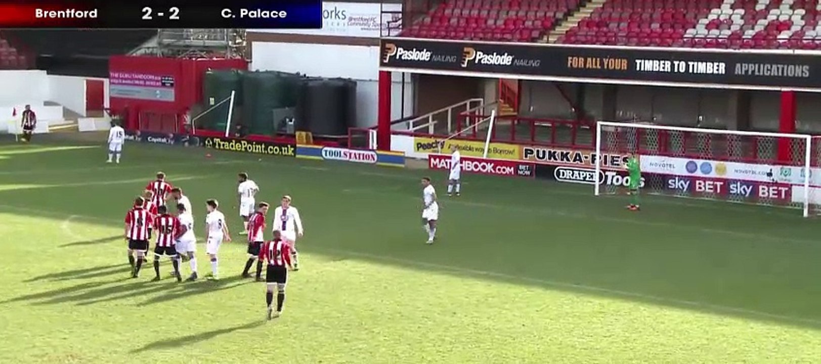 Brentford vs Crystal watch sports - Sports Line