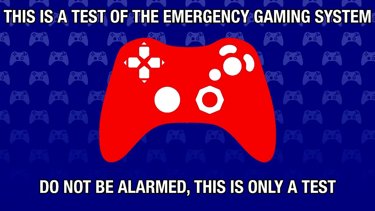 ARKADAS TEST OF THE EMERGENCY GAMING SYSTEM