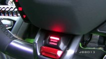 Lamborghini Huracan Sound Loud Starts, Revs and Interior Details
