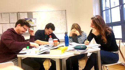 Deutsch Lernen macht Spa