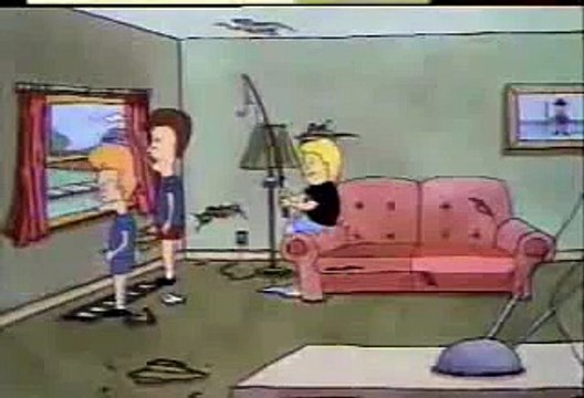 Beavis & Butthead / Suicidal Tendencies - Institutionalized