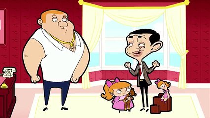 Mr Bean - Holiday for Teddy - (New! Series 2)