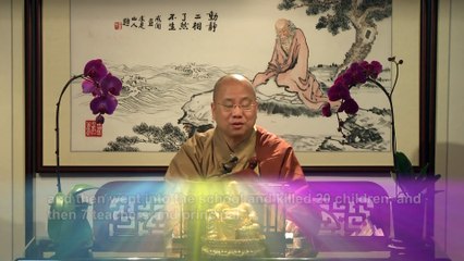 Dharma Q_A Episode 93  Ven. Guan Cheng