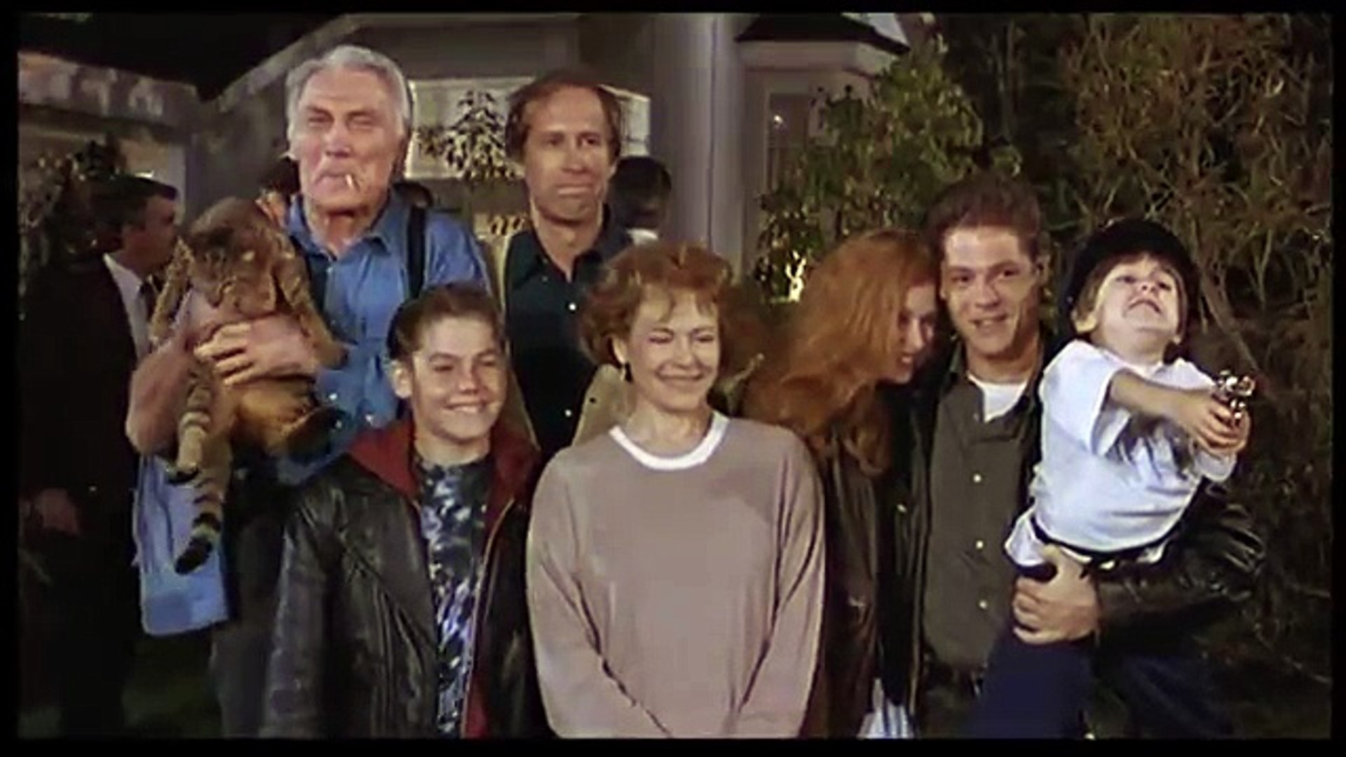 Cops And Robbersons Movie Trailer 1994 Dailymotion Video