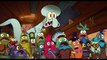 SpongeBob Movie 2: Sponge Out of Water: Patricks Talking Stomach (TV Spot #9) (1/15/15)