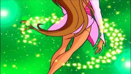 Winx Club Season 1 Episode 21 The Crown of Dreams RAI English HD
