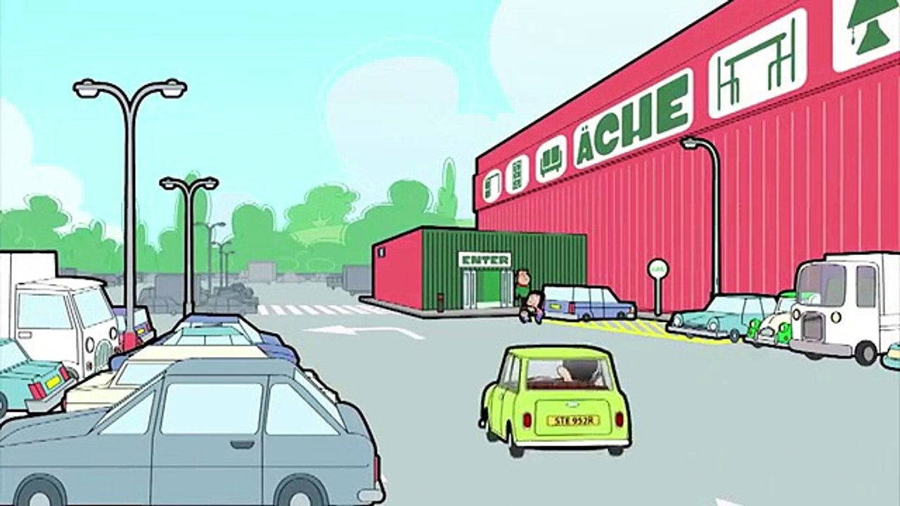 Mr Bean - Flat Pack - (New! Series 2)