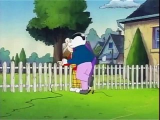 Rupert bear - Rupert And The Paper Folders part 1