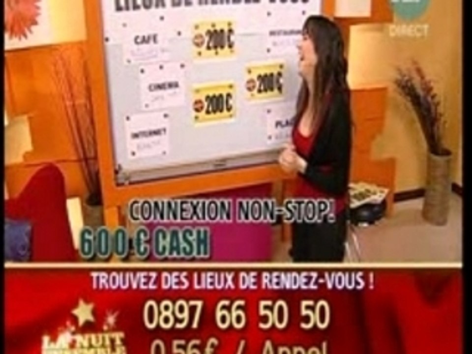 Robert le pervers Skyrock sur JET TV auto-censuré Juin 2007