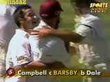 Unbelievable Catches -- Incredible Cricket Players