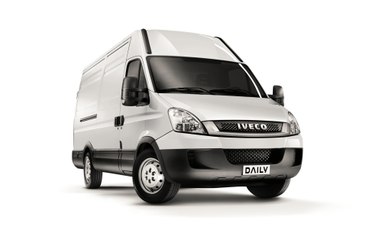 Установка штатного кондиционера на Ивеко Дейли