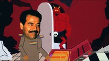 Dumping Saddam - South Park: Bigger Longer & Uncut (9/9) Movie CLIP (1999) HD