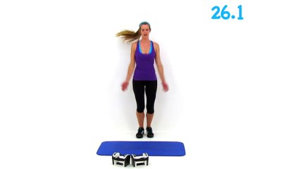 Fit is Better than Skinny - Upper Body Strength and Cardio Training Workout