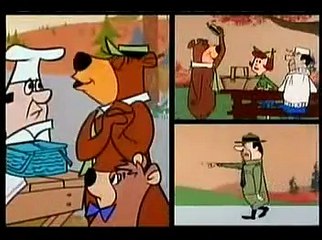 High School Jim - Yogi Bear