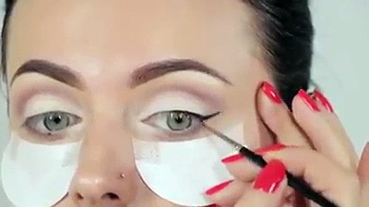Neutral Eye Makeup Tutorial