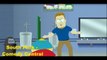 South Park - PC Principal VS Cartman - FIGHT