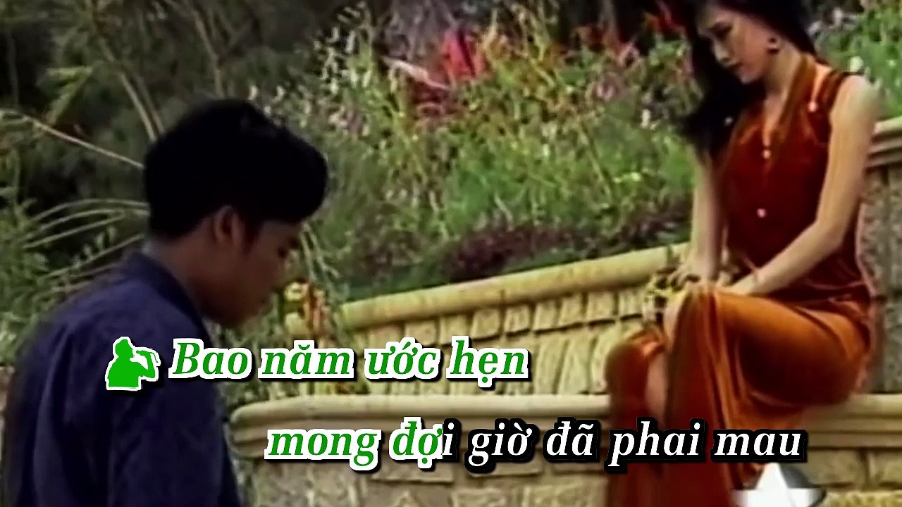 Chuyện Chúng Mình - Ngọc Hải ft. Thạch Thảo-Karaoke