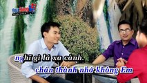 Hồi Tưởng - Huỳnh Nguyễn Công Bằng ft. Trần Xuân-Karaoke