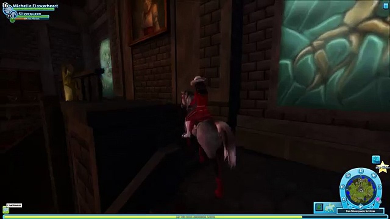 Star Stable Online-Spa im Schloss Outtake[GermanDeutsch]