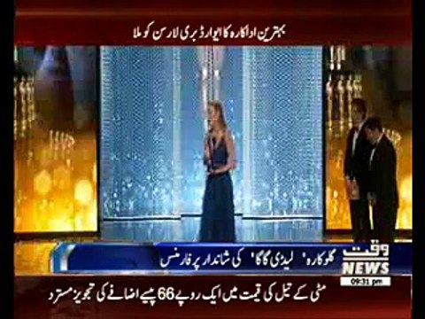 Oscars 2016: Leonardo DiCaprio finally wins Academy Award