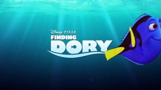 Finding Dory Official Sneak Peek #1 (2016) - Ellen DeGeneres, Idris Elba Animated Movie HD (1)
