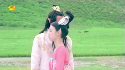 青丘狐传说 18丨Legend of the Qing Qiu Fox 18（古力娜扎、蒋劲夫、小彩旗）