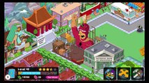 The Simpsons: Tapped Out - Super Hero Event! 2015 Final Boss Fight!