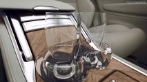 2017 Volvo XC90 Excellence - Interior