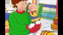 Caillou YTP Caillou is gay