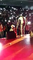 Sidiki  Diabaté concert bouillant en Guinée Conakry