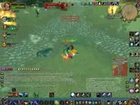 Wow twink lvl 19 the best twink on deathwing.