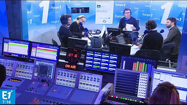 Reculade du gouvernement sur la loi El Khomri et un point d'étape de la Loi Macron 1 : les Experts d'Europe 1 vous informent