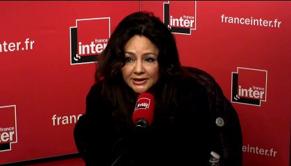 Fawzia Zouari : "Est-ce que le fait de critiquer l'islam vaut l'accusation d'islamophobie ?"