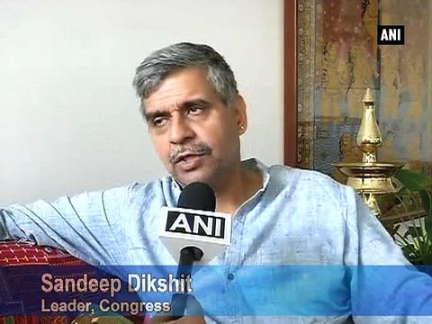 Opposition parties back privilege motion against Union HRD Minister Irani