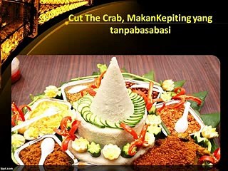 Makan Kepiting | Wisata Kuliner