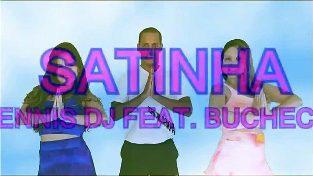 Dennis Dj Feat. Buchecha - Santinha (PASSO A PASSO Camila Carmona)