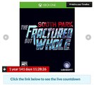 South Park: The Fractured but Whole Xbox One Countdown