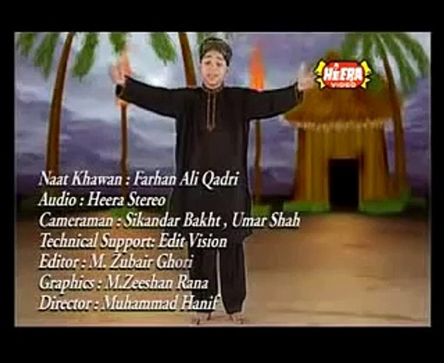 Farhan Ale Qadri  - Best Naat - Downloaded from youpak.com