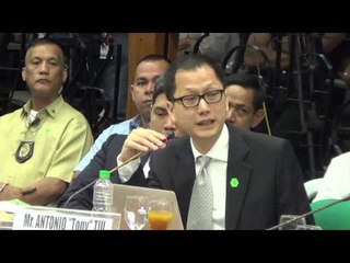 Antonio Tiu can’t prove ownership of Batangas property