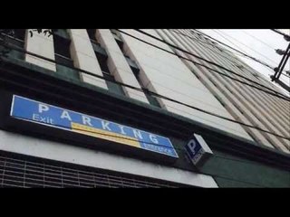 Binay denies benefiting from 'overpriced' Makati building