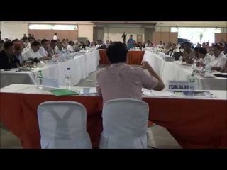 Bangsamoro prone to gerrymandering, says Marcos