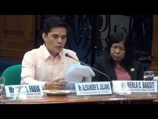 Makati parking building ‘implemented with undue haste’ and ‘improper’--COA