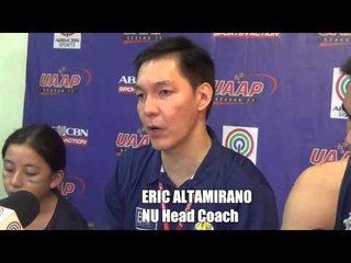 NU forces do-or-die with FEU for UAAP title