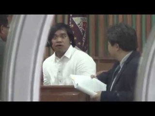 Luy admits getting around P4M in kickbacks while working for Napoles