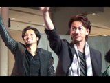 ‘Rurouni Kenshin’ lead actors overwhelmed by Filipino fans