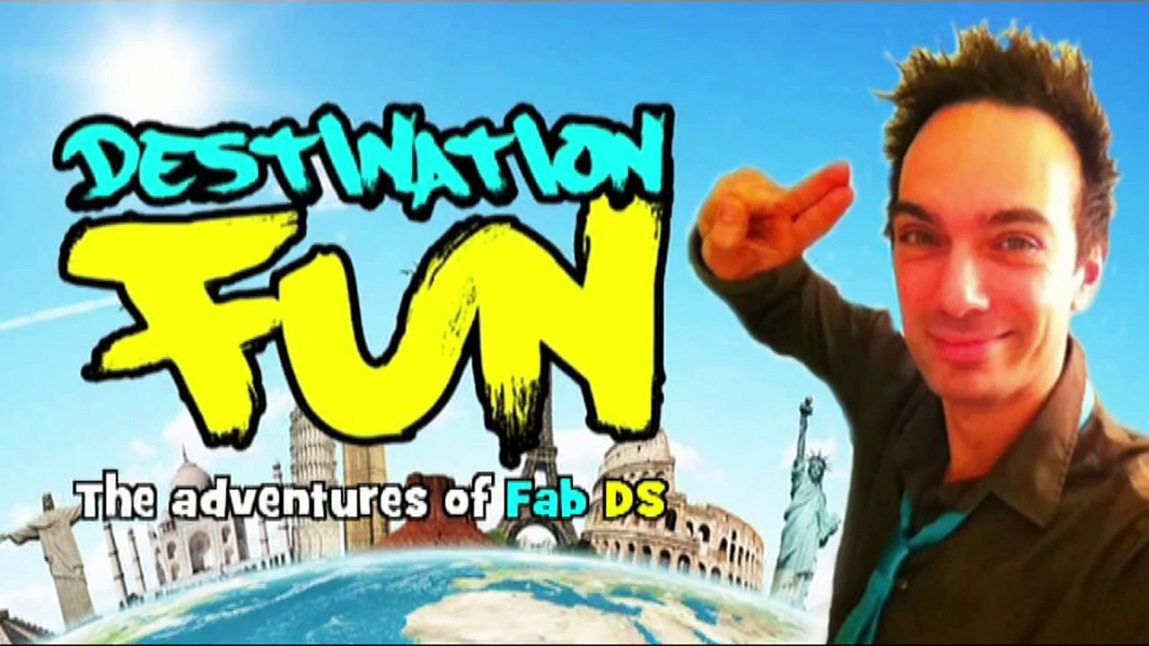 Fab DS dévoile les Secrets de Disneyland Paris