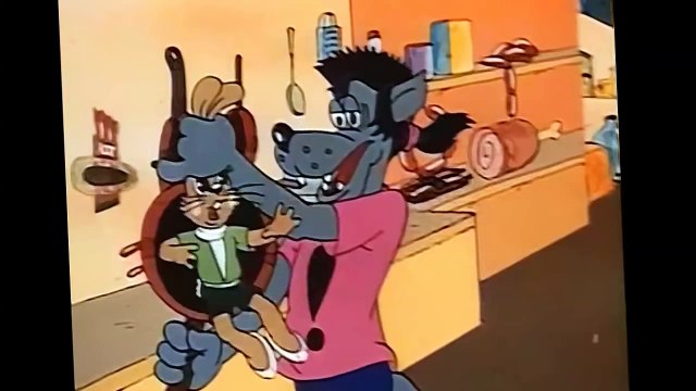 Ну погоди 18 - Супермаркет