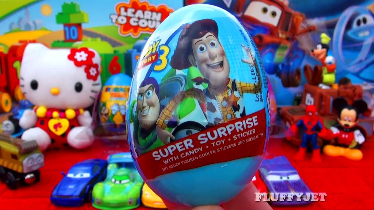 Fluffy jet cheap toys surprise eggs