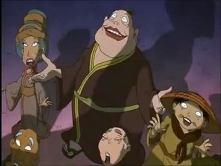 Rugrats en París - Reptar